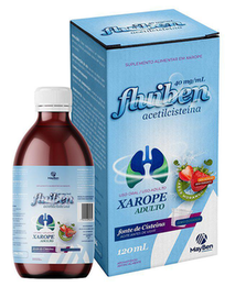 Imagem do produto Fluiben 40Mg/Ml Xpe Adulto Com 120Ml Acetilcisteina