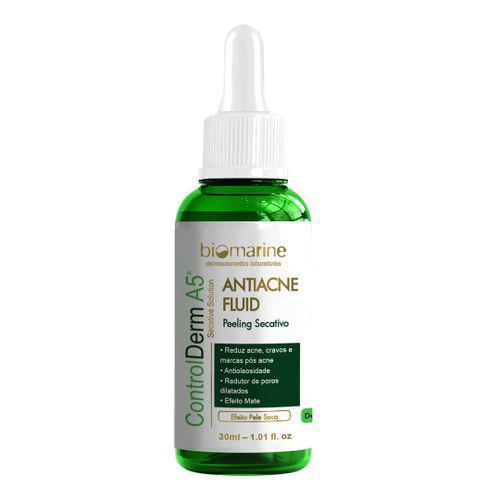 Imagem do produto Fluído Antiacne Biomarine Controlderm Acne Fluid 30Ml