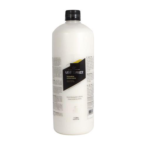 Fluído Desembaraçador Liss`N Frizz Ezze 1L