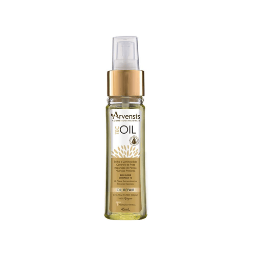 Imagem do produto Fluido Finalizador Tec Oil 45Ml Arvensis