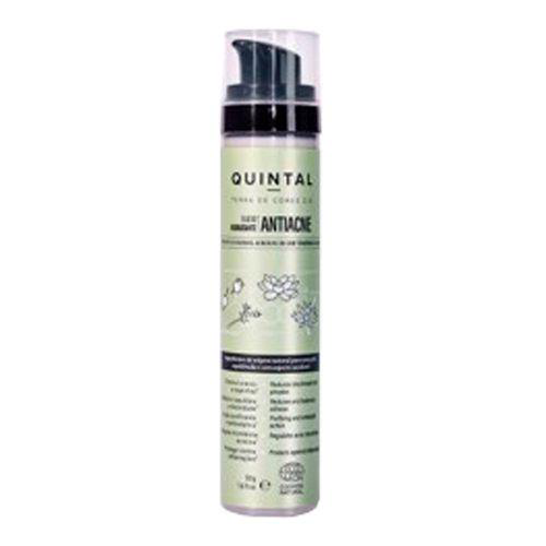 Imagem do produto Fluido Hidratante Facial Antiacne Quintal Terra De Cores 2.0 50G 50G