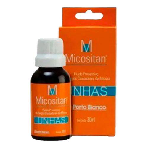 Imagem do produto Fluido Para Unhas Com Micose Micositan Phytomedicinal 30Ml