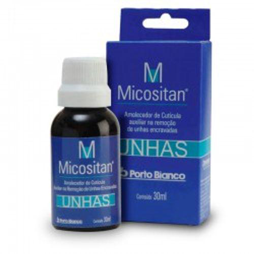 Imagem do produto Fluido Para Unhas Encravadas Micositan Phytomedicinal 30Ml
