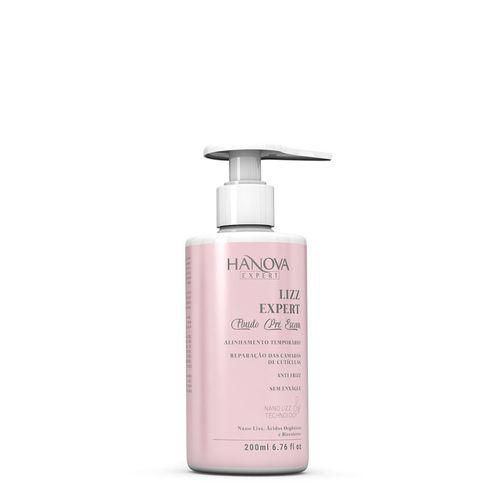 Imagem do produto Fluido Pré Escova Lizz Expert Hanova 200Ml