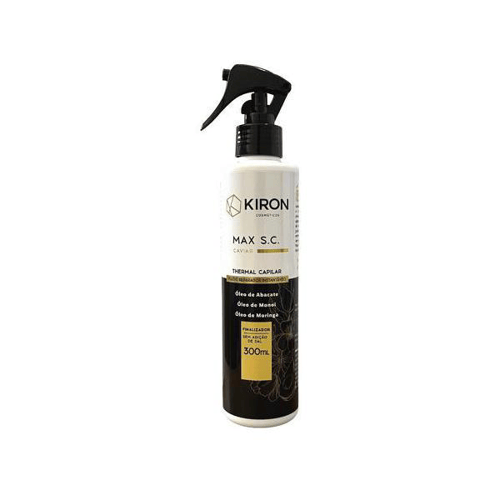Imagem do produto Fluído Reparador Thermal Capilar Max S.c. Caviar Kiron