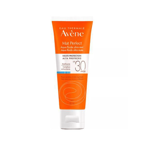 Imagem do produto Fluido Ultra Mate Avène Mat Perfect Fps30 50Ml