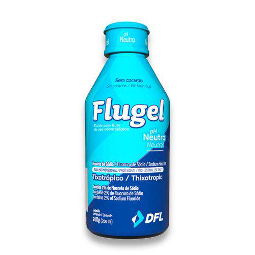 Imagem do produto Flúor Gel Neutro 200Ml Nova Dfl