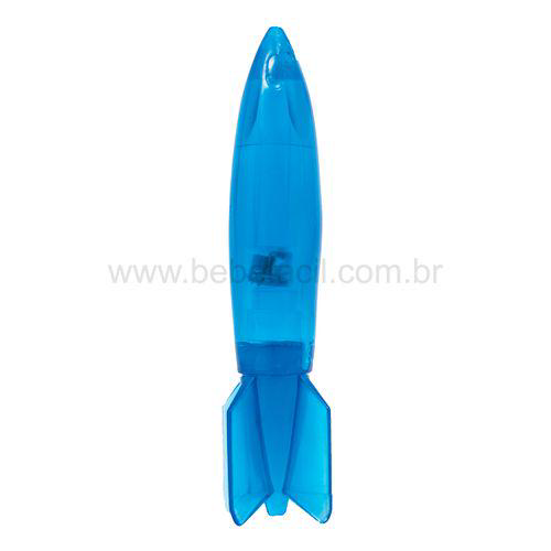 Foguete Torpedo De Mergulho Com Luz Azul 4A+ Buba Buba11398a Foguete Torpedo De Mergulho Com Luz Azul