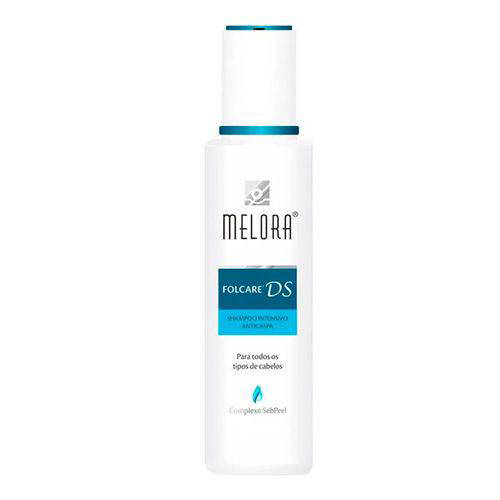 Imagem do produto Folcare Ds Melora Shampoo Intensivo Anticaspa Com 200Ml