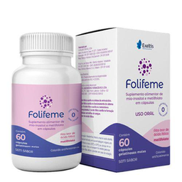 Folifeme 60 cÃpsulas - Exeltis