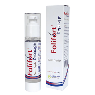 Imagem do produto Folifort Reparage Soro Capilar Complexo 50Ml