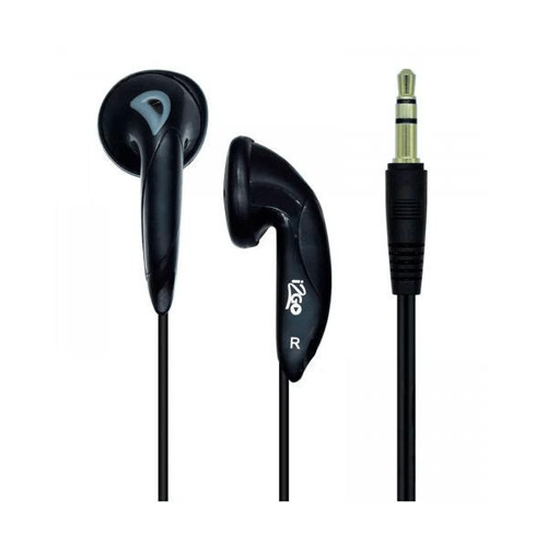 Imagem do produto Fone De Ouvido Earbud I2go Cores Sortidas 1 Unidade