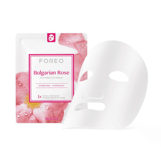 Imagem do produto Foreo Ufo Bulgarian Rose Sheet Mask