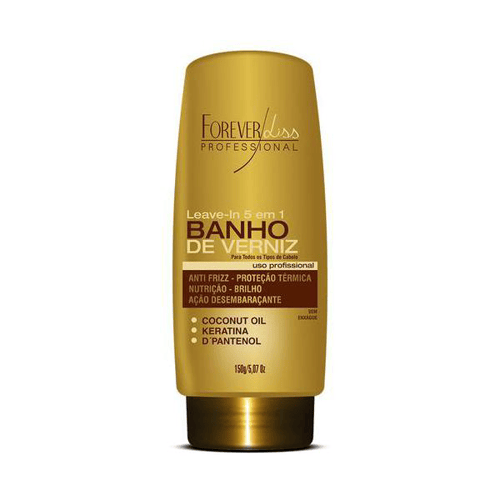 Imagem do produto Forever Liss Banho De Verniz Leavin 5 Em1 150G Un