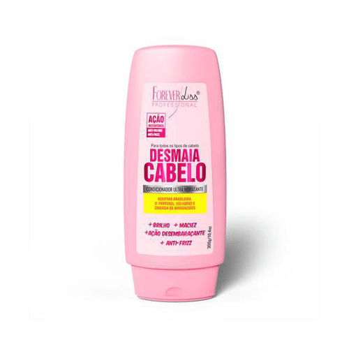 Imagem do produto Forever Liss Desmaia Cabelo Condicionador 300G
