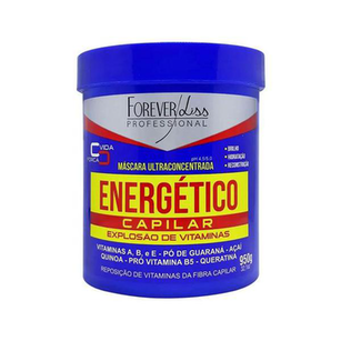 Imagem do produto Forever Liss Energético Capilar 950G