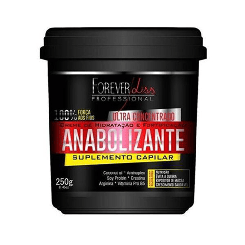 Imagem do produto Forever Liss Professional Anabolizante Capilar Creme De Hidratação