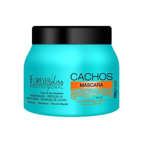 Imagem do produto Forever Liss Professional Máscara Definidora De Cachos 250G