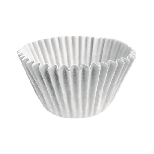 Imagem do produto Forminhas Festcolor Papel N 0 Branca 100 Unidades
