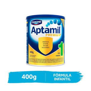 Fórmula Infantil Aptamil Premium 1 400G