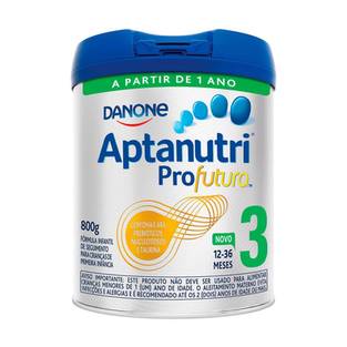 Fórmula Infantil Aptanutri Profutura 3 800G