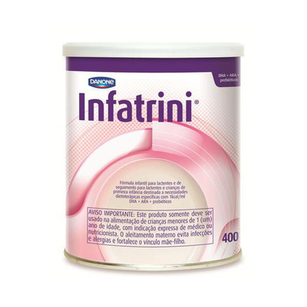Imagem do produto Fórmula Infantil Infatrini 400G