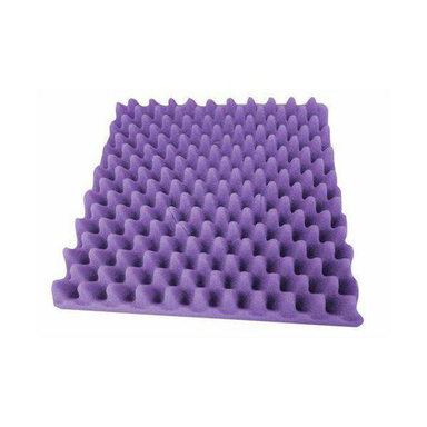 Imagem do produto Almofada Caixa Ovo Bioflorence Quadrada Espuma