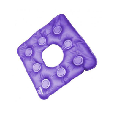 Imagem do produto Forração Ortopédica Bioflorence Assento Caixa De Ovo Quadrado