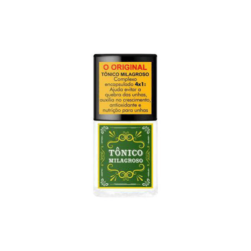 Imagem do produto Fortalecedor Sos Unhas Tonico Milagroso 7Ml