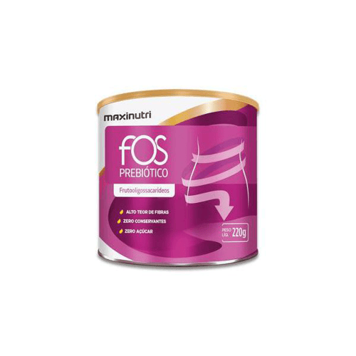 Fos Prebiótico Active 220G