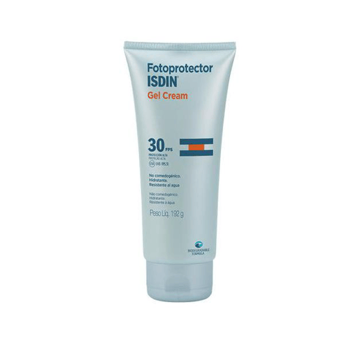 Protetor Solar Corporal ISDIN Gel Cream FPS30 192G