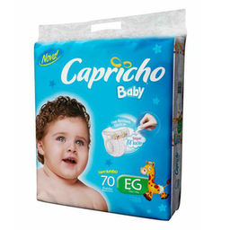 Imagem do produto Fr.capricho Super Jumbo Eg 70Un