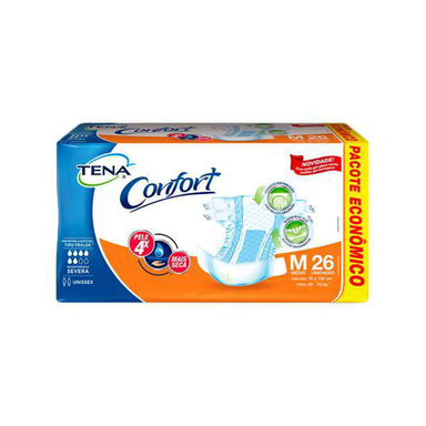 Fr Desc - P Incont Biofral Confort Mega M 26Un