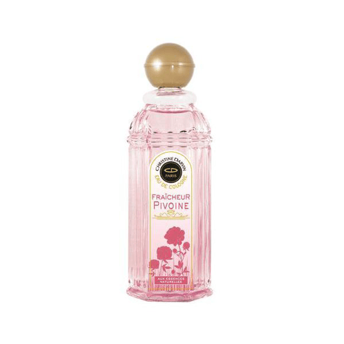 Imagem do produto Fraicheur Pivoine Eau De Cologne Christine Darvin Perfume Feminino 250Ml