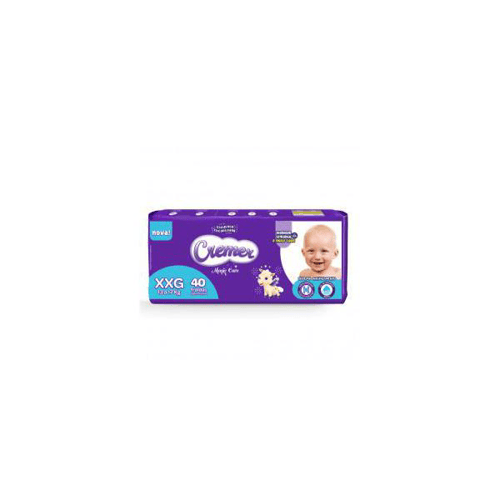 Imagem do produto Fralda Cremer Magic Care Hiper Xxg Com 40 Unidades