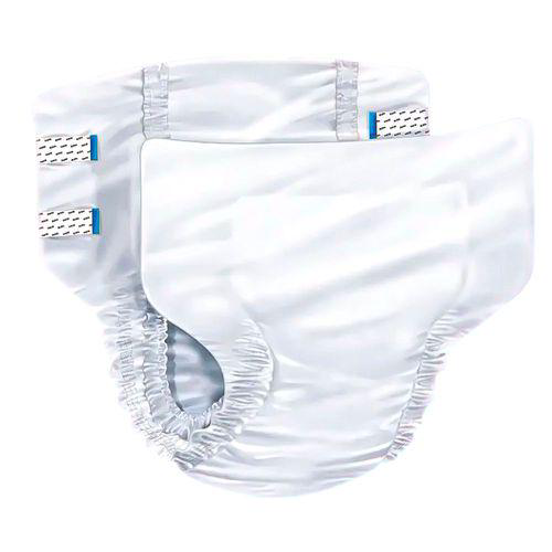 Imagem do produto Fralda Geriátrica Adulto Bigfral Clássica G Com 7 Unidades