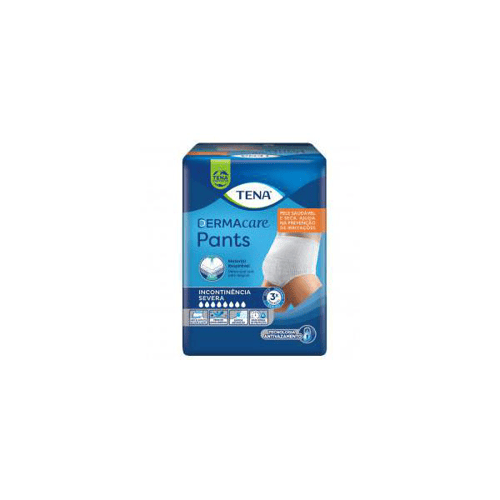 Imagem do produto Fralda Geriátrica Tena Pants Dermacare G/Eg 8 Unidades
