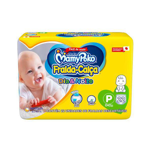 Imagem do produto Fralda Mamypoko P 22