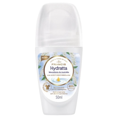 Imagem do produto Francis Des Rollon Hydratta Branco 50Ml