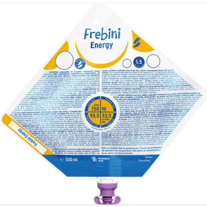 Imagem do produto Frebini Energy Easybag 1,5Kcal/Ml 500Ml