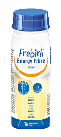 Frebini Energy Fibre Drink Baunilha Fresenius 200Ml