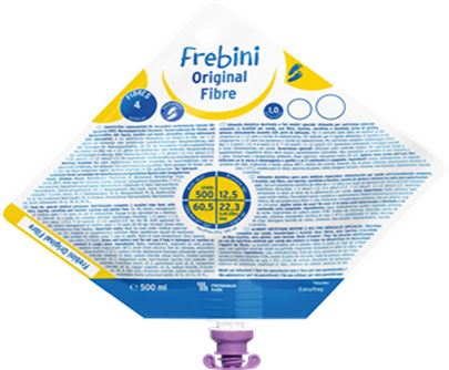 Imagem do produto Frebini Original Fibre Easybag 1,0Kcal/Ml 500Ml