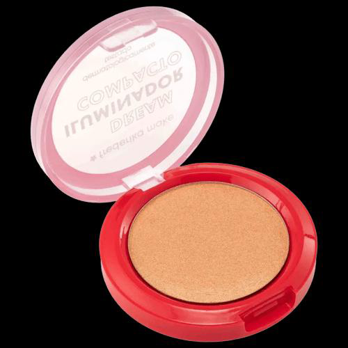 Frederika Make Dream Iluminador Compacto Papaya 5 G