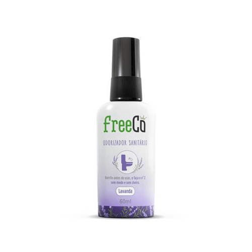 Freeco Bloq Odores Lavanda 60Ml