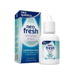 Imagem do produto Fresh Colírio Com 15 Ml