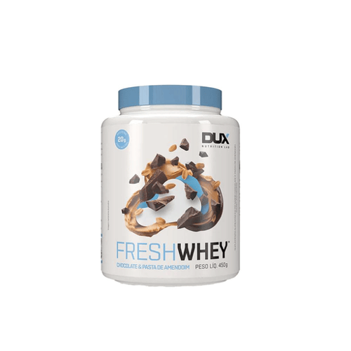 Imagem do produto Freshwhey Dux Nutrition Chocolate E Pasta De Amendoim 450G