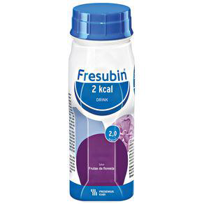 Fresubin 2Kcal Drink 400Cal Fr 200Ml Frutas Da Floresta