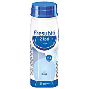 Imagem do produto Fresubin 2 Kcal Drink Sabor Neutro Fresenius 200Ml