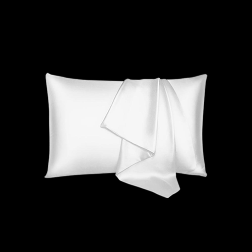 Imagem do produto Fronha De Cetim Antifrizz 70X50 Branco Biofios Profissional