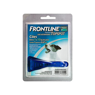 Frontline Topspot Para Cães